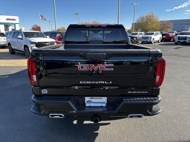 new 2025 GMC Sierra 1500 car, priced at $71,175