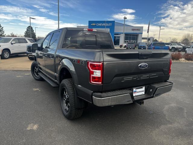 used 2019 Ford F-150 car, priced at $28,775