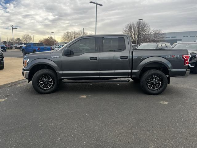 used 2019 Ford F-150 car, priced at $28,775