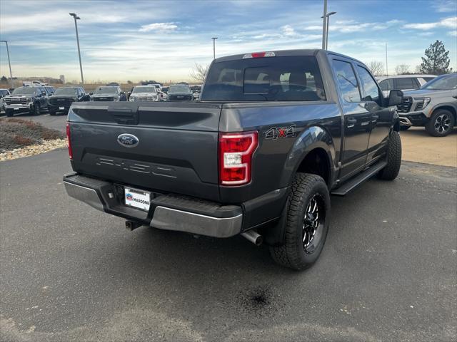 used 2019 Ford F-150 car, priced at $28,775