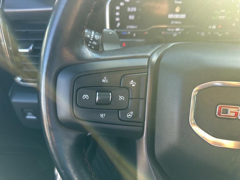 used 2022 GMC Sierra 1500 car, priced at $51,698