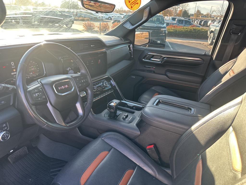 used 2022 GMC Sierra 1500 car, priced at $51,698
