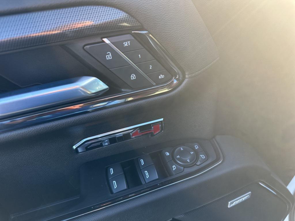 used 2022 GMC Sierra 1500 car, priced at $51,698