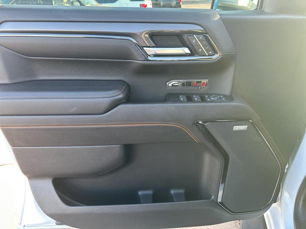 used 2022 GMC Sierra 1500 car, priced at $51,698