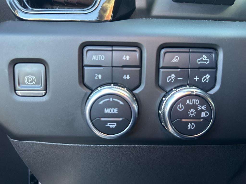 used 2022 GMC Sierra 1500 car, priced at $51,698