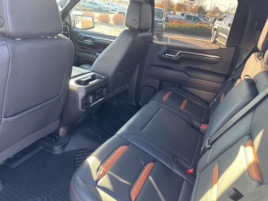 used 2022 GMC Sierra 1500 car, priced at $51,698