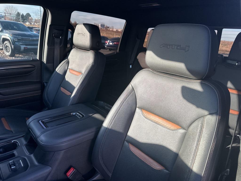 used 2022 GMC Sierra 1500 car, priced at $51,698