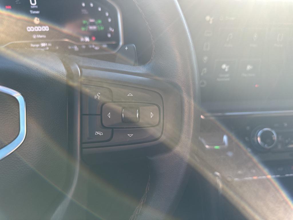 used 2022 GMC Sierra 1500 car, priced at $51,698