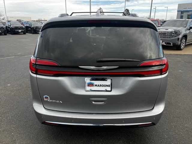 used 2021 Chrysler Pacifica car, priced at $24,275