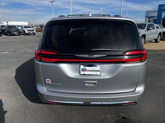 used 2021 Chrysler Pacifica car, priced at $24,275