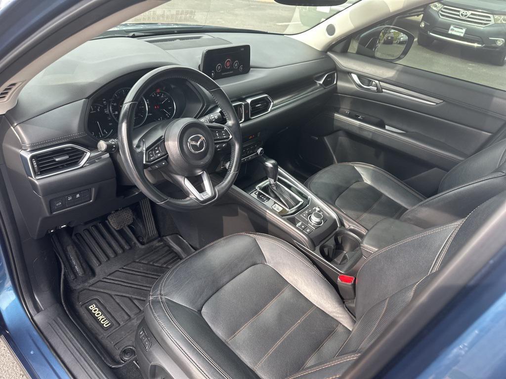 used 2019 Mazda CX-5 car, priced at $21,513