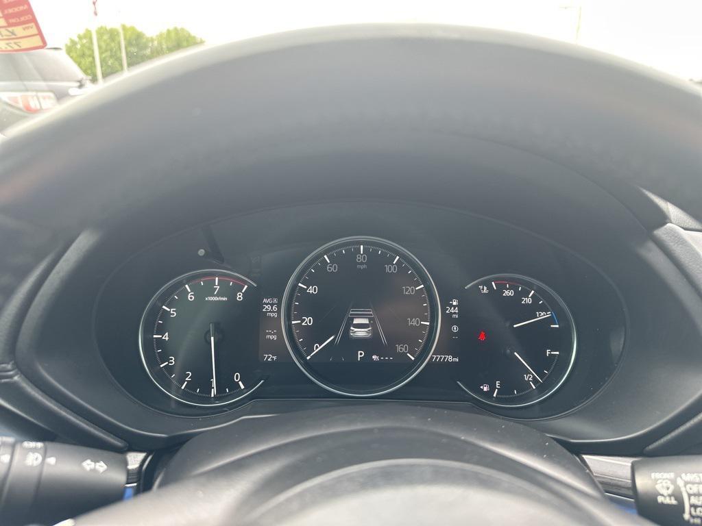 used 2019 Mazda CX-5 car, priced at $21,513