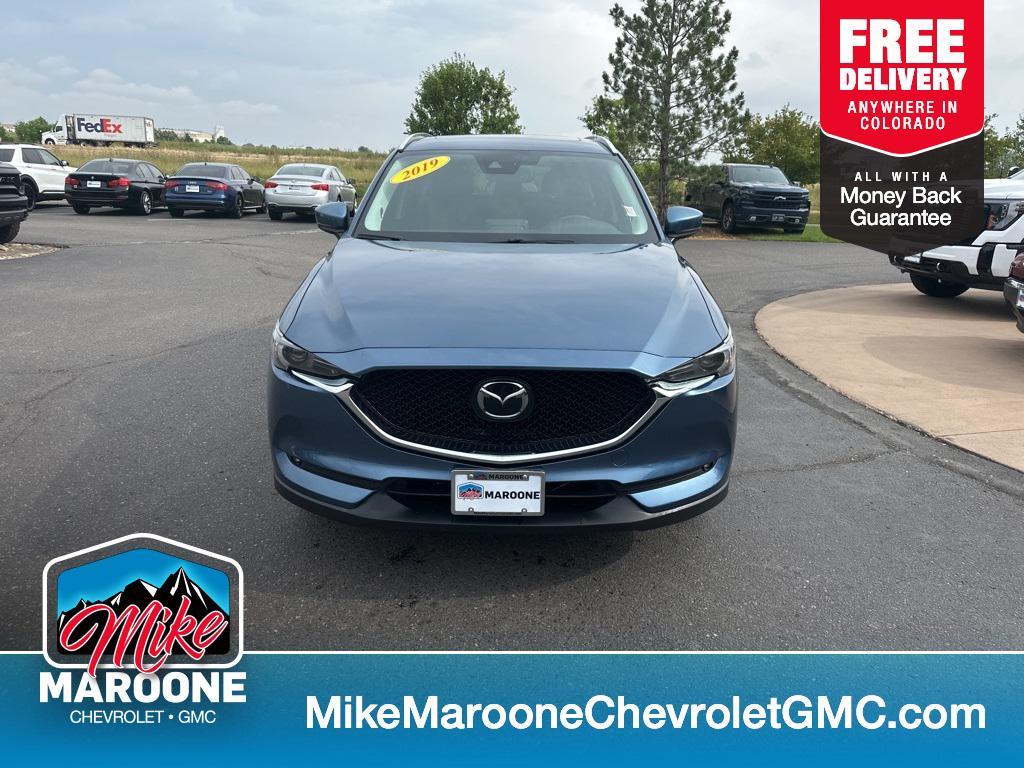 used 2019 Mazda CX-5 car, priced at $21,513