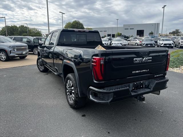 used 2024 GMC Sierra 3500 car, priced at $82,275