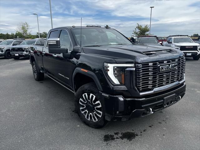 used 2024 GMC Sierra 3500 car, priced at $82,275