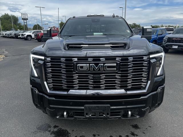 used 2024 GMC Sierra 3500 car, priced at $82,275