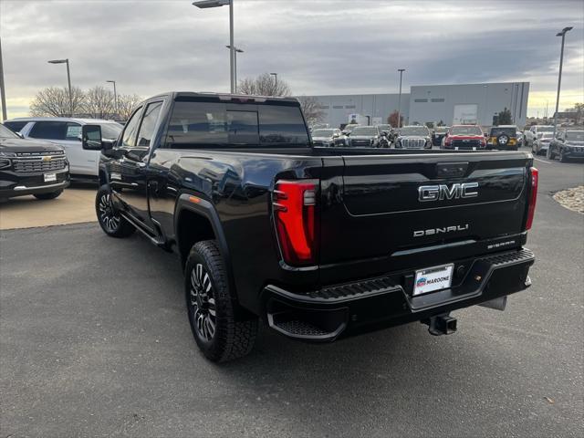 used 2024 GMC Sierra 3500 car, priced at $83,775