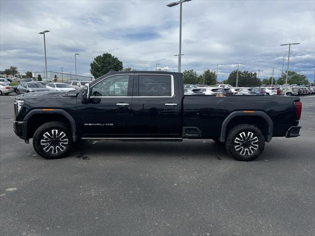 used 2024 GMC Sierra 3500 car, priced at $82,275