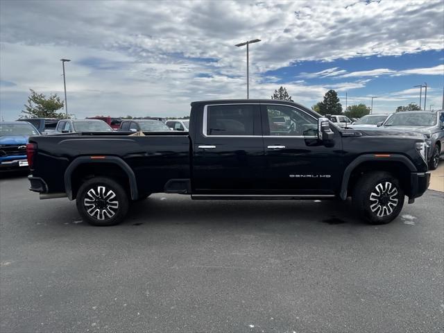 used 2024 GMC Sierra 3500 car, priced at $82,275