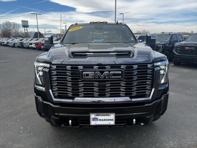 used 2024 GMC Sierra 3500 car, priced at $83,775