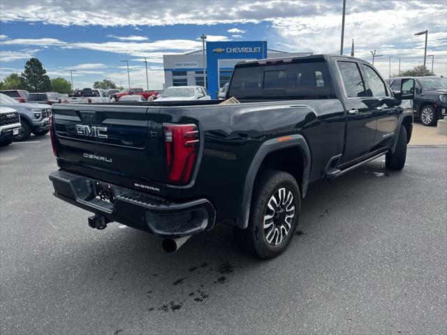 used 2024 GMC Sierra 3500 car, priced at $82,275