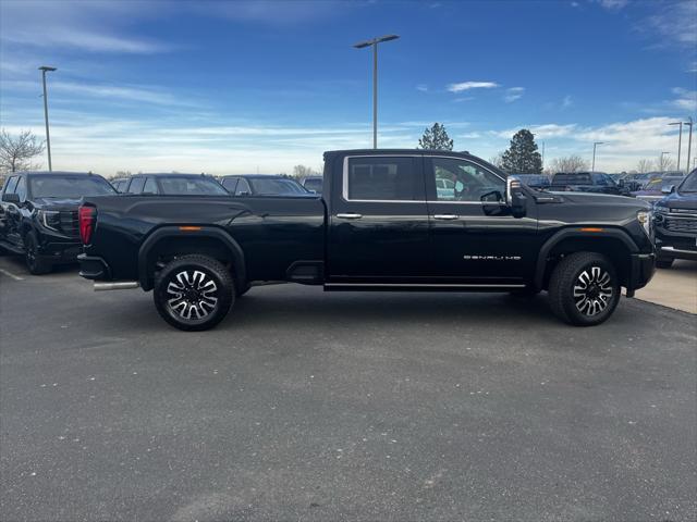 used 2024 GMC Sierra 3500 car, priced at $83,775