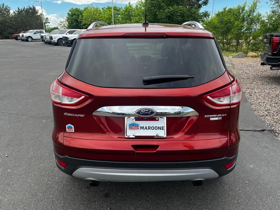 used 2015 Ford Escape car, priced at $11,275