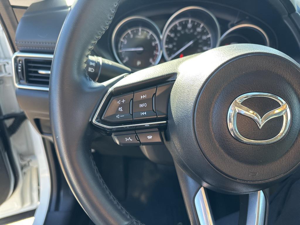used 2022 Mazda CX-5 car, priced at $23,698