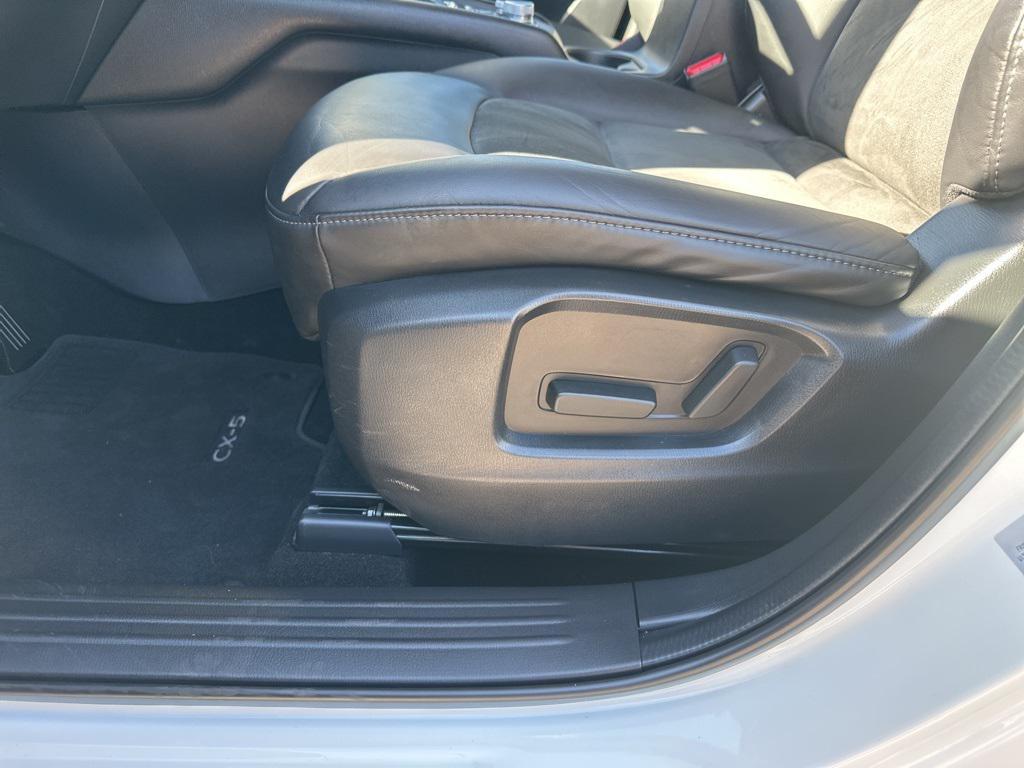 used 2022 Mazda CX-5 car, priced at $23,698