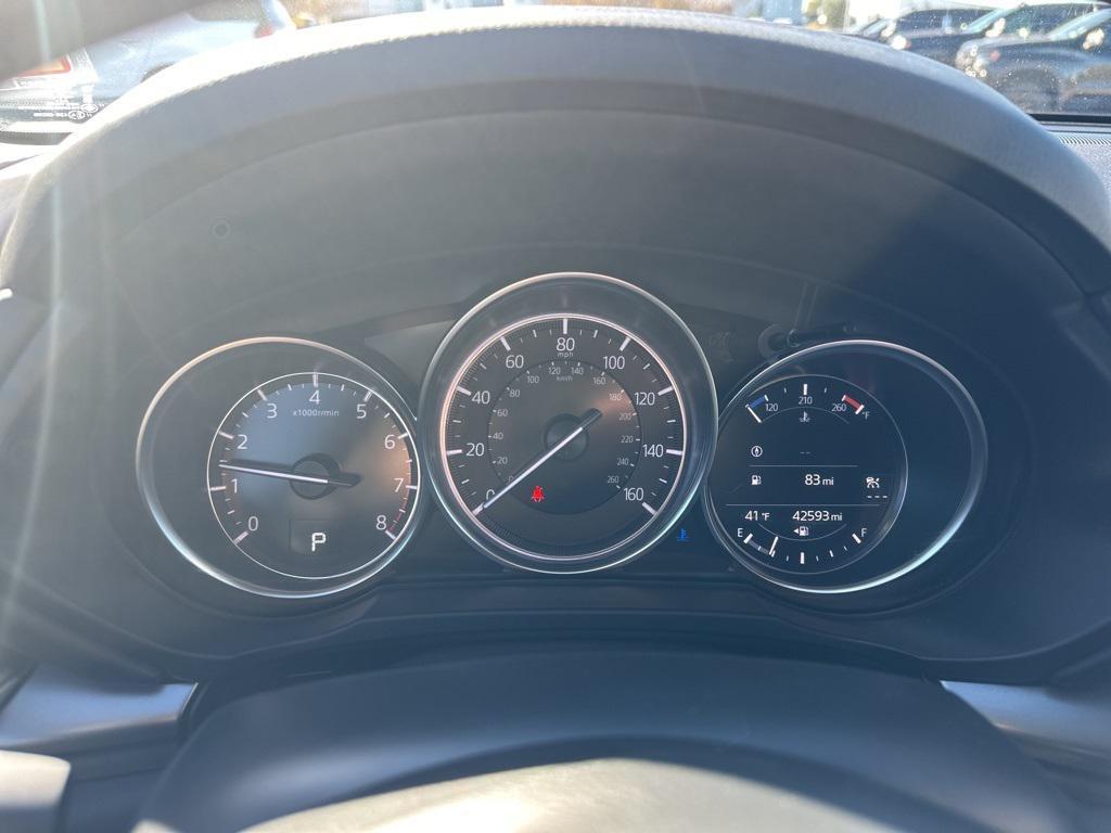 used 2022 Mazda CX-5 car, priced at $23,698