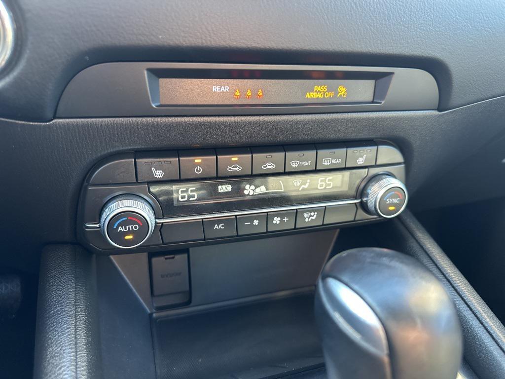 used 2022 Mazda CX-5 car, priced at $23,698