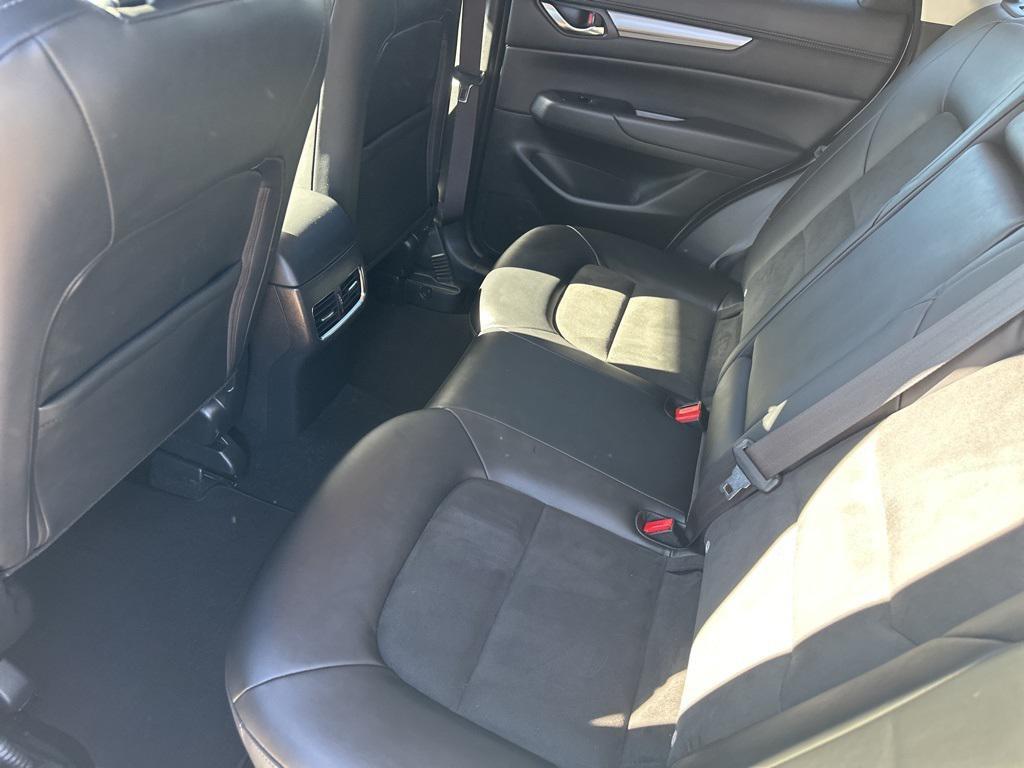 used 2022 Mazda CX-5 car, priced at $23,698