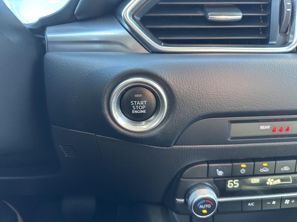 used 2022 Mazda CX-5 car, priced at $23,698