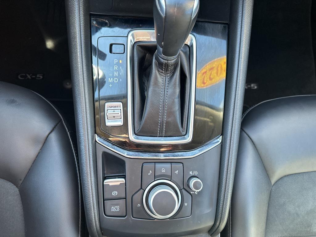 used 2022 Mazda CX-5 car, priced at $23,698