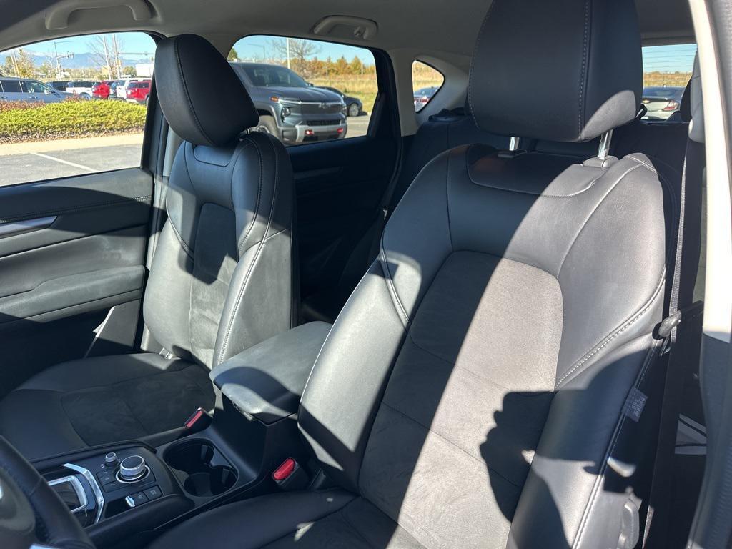 used 2022 Mazda CX-5 car, priced at $23,698