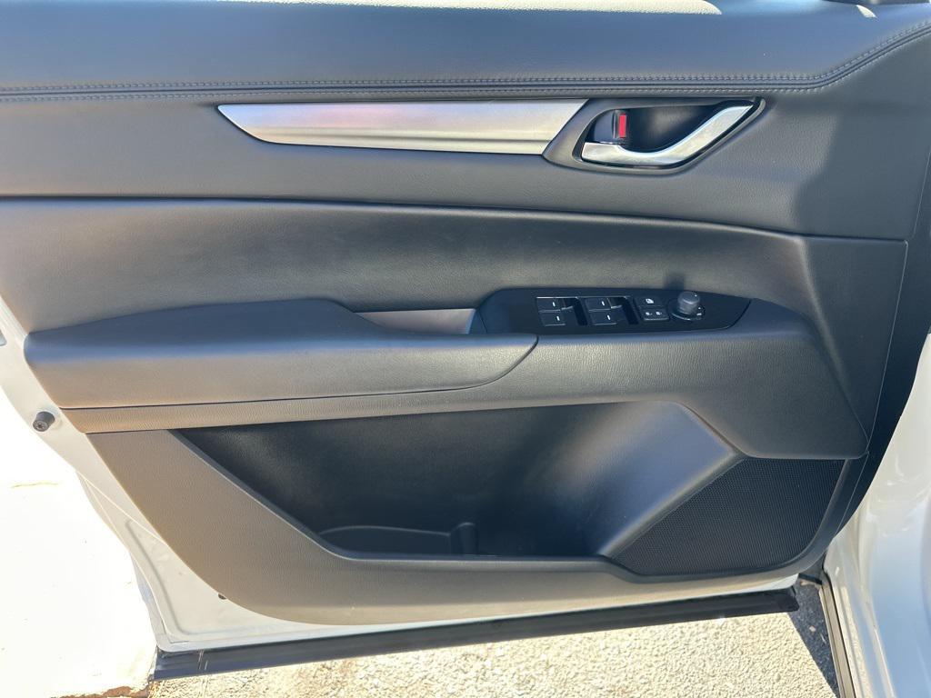 used 2022 Mazda CX-5 car, priced at $23,698