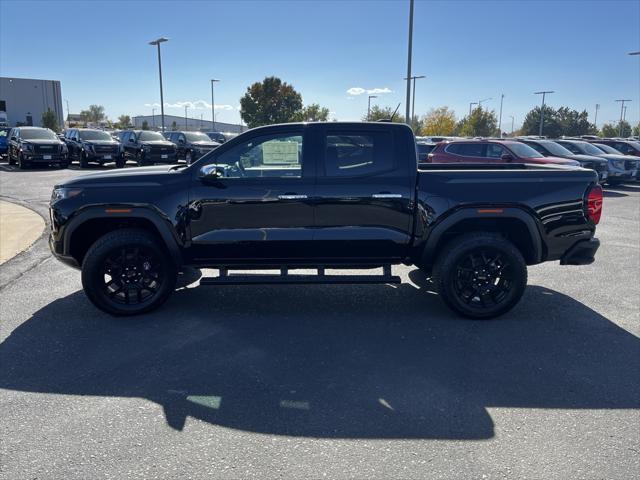 new 2024 GMC Canyon car, priced at $56,560