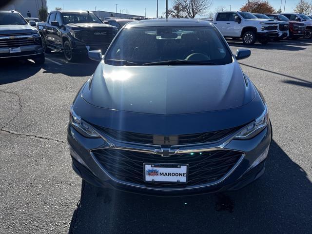 new 2025 Chevrolet Malibu car, priced at $34,932