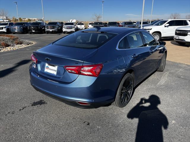 new 2025 Chevrolet Malibu car, priced at $34,932