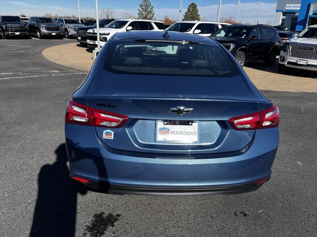 new 2025 Chevrolet Malibu car, priced at $34,932