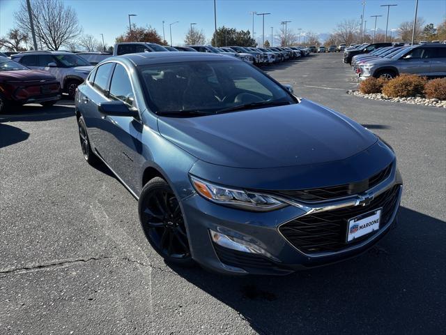 new 2025 Chevrolet Malibu car, priced at $34,932