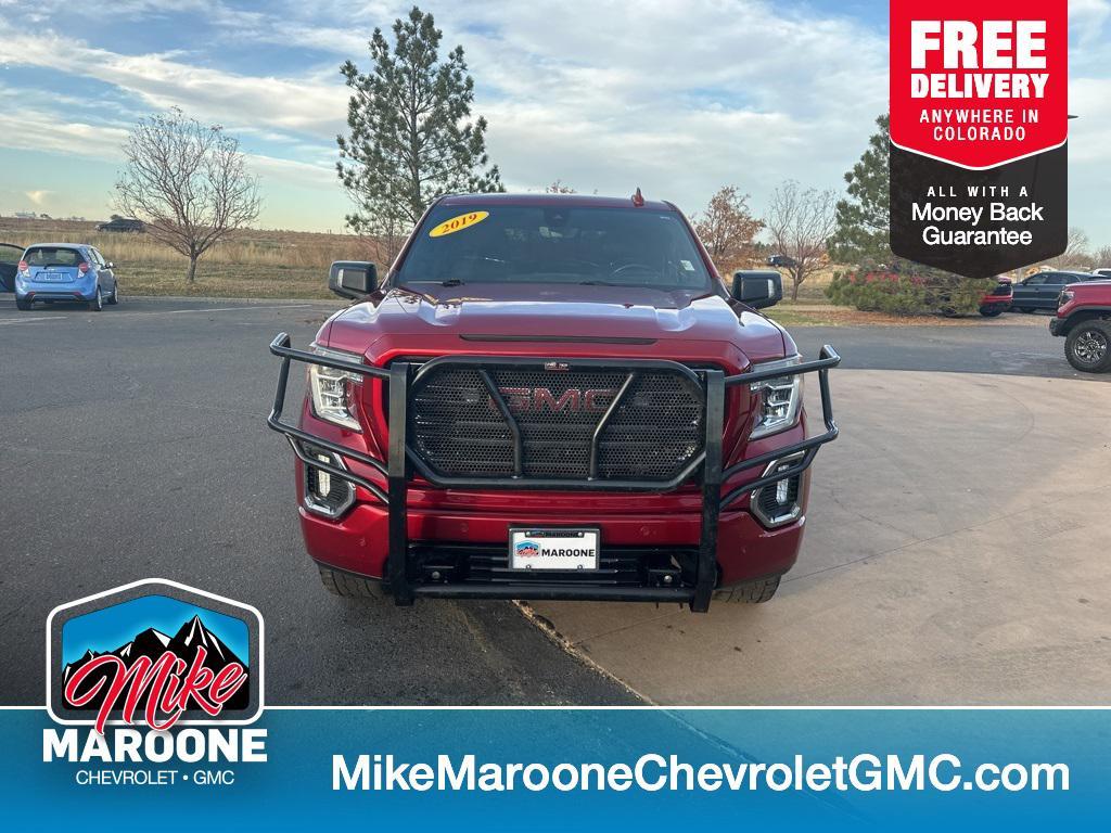 used 2019 GMC Sierra 1500 car, priced at $34,398