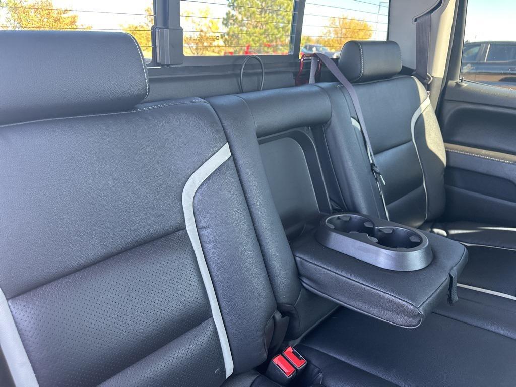 used 2017 Chevrolet Silverado 1500 car, priced at $25,698