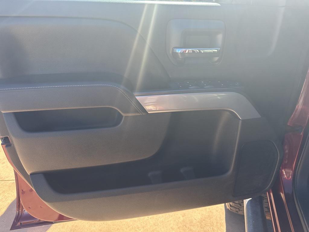 used 2017 Chevrolet Silverado 1500 car, priced at $25,698