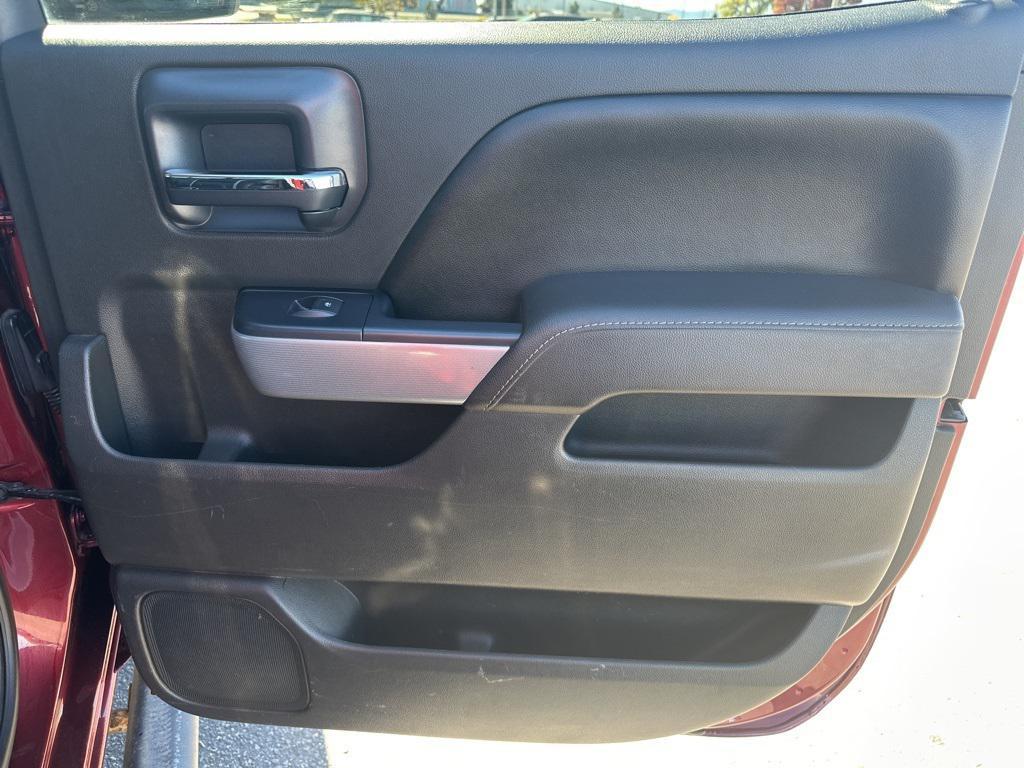 used 2017 Chevrolet Silverado 1500 car, priced at $25,698