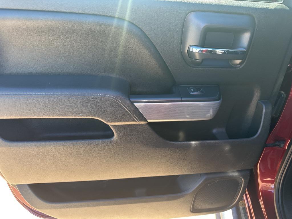 used 2017 Chevrolet Silverado 1500 car, priced at $25,698
