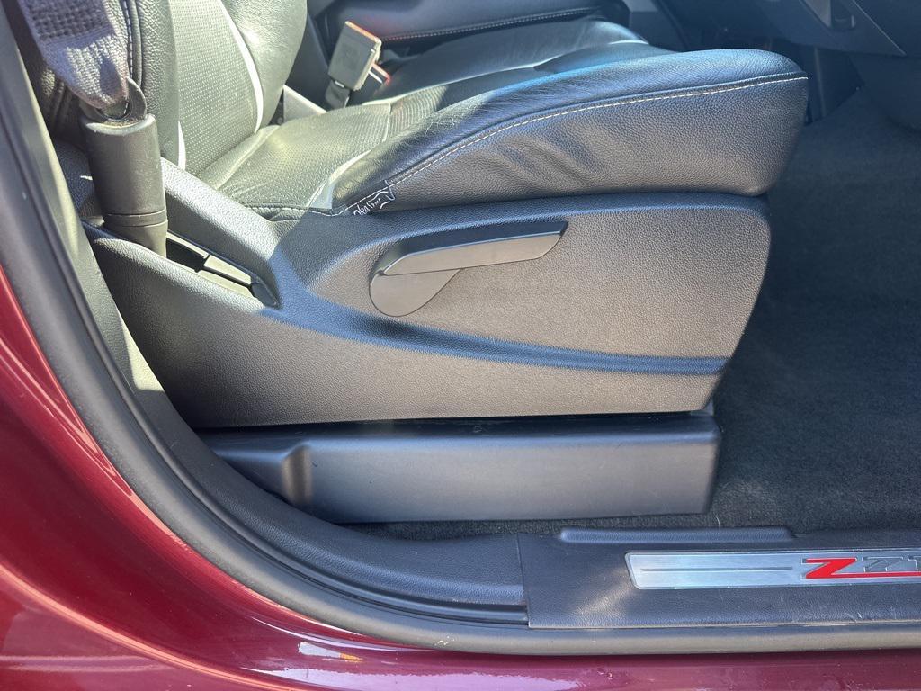 used 2017 Chevrolet Silverado 1500 car, priced at $25,698