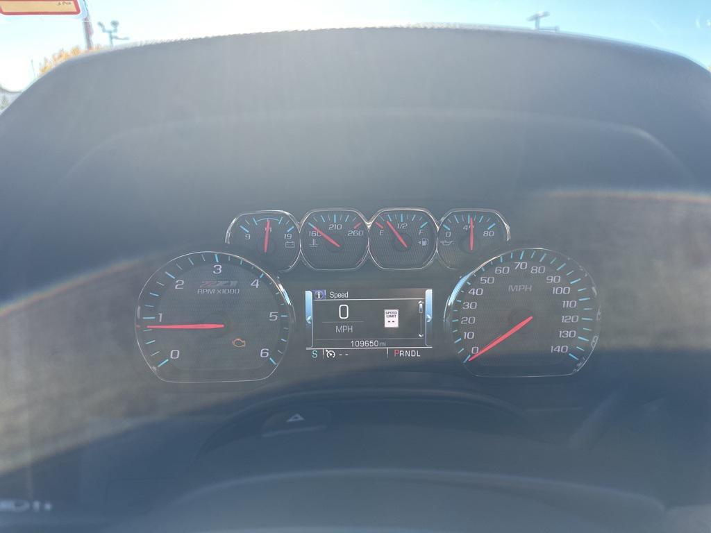 used 2017 Chevrolet Silverado 1500 car, priced at $25,698