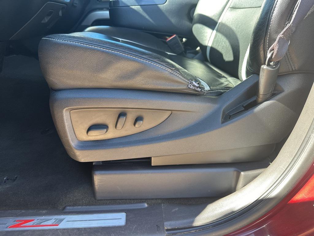 used 2017 Chevrolet Silverado 1500 car, priced at $25,698