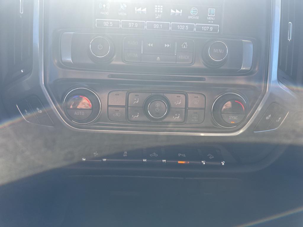 used 2017 Chevrolet Silverado 1500 car, priced at $25,698